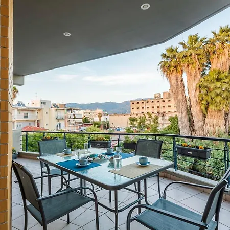 Marina Garden Haven-Spacious Home,Perfect Location Διαμέρισμα Καλαμάτα