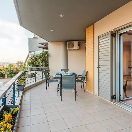 Marina Garden Haven-Spacious Home,Perfect Location Διαμέρισμα *